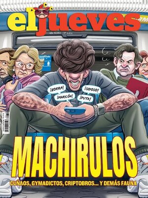 El Jueves - Magazine